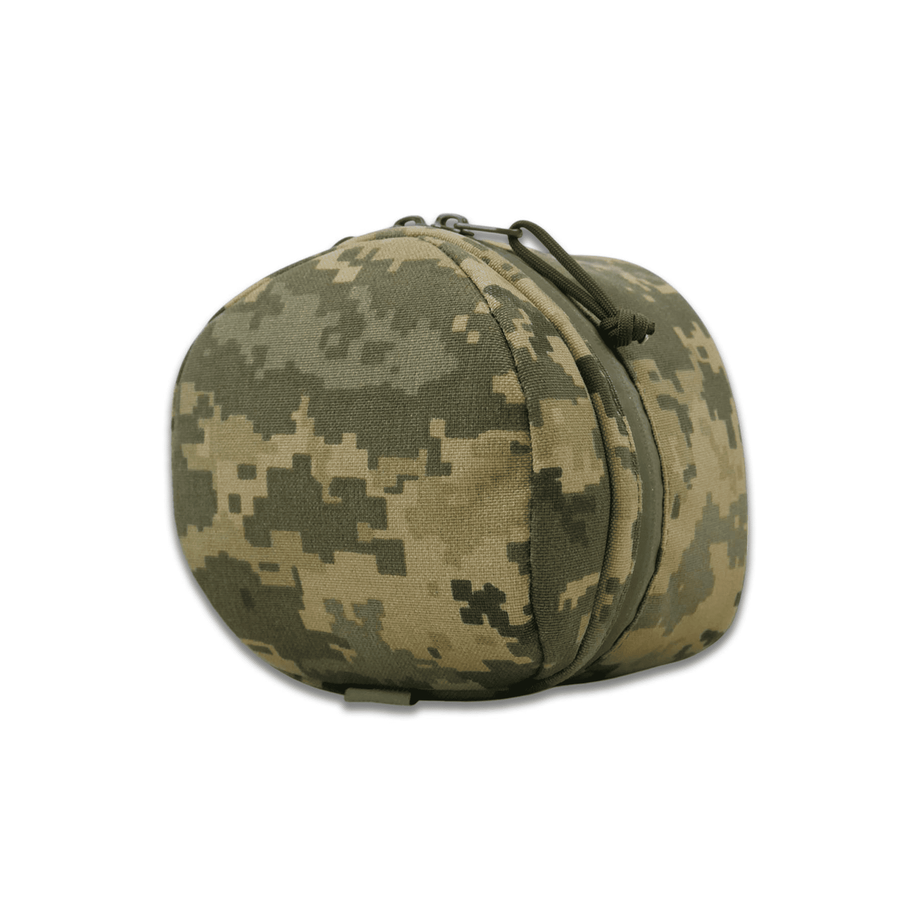 Подсумок защитный для наушников M Пиксель