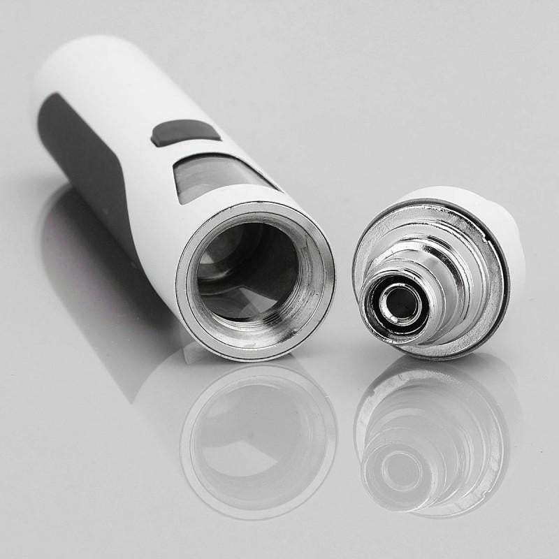 Стартовый набор Joyetech eGo AIO Quick Start Kit Black-White (sn527) - фото 4