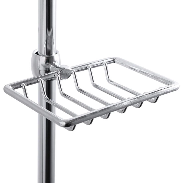 Стойка для душа Champion RETRO с мыльницей (CH0163) - фото 3 Стойка для душа Champion RETRO с мыльницей (CH0163) - фото 3