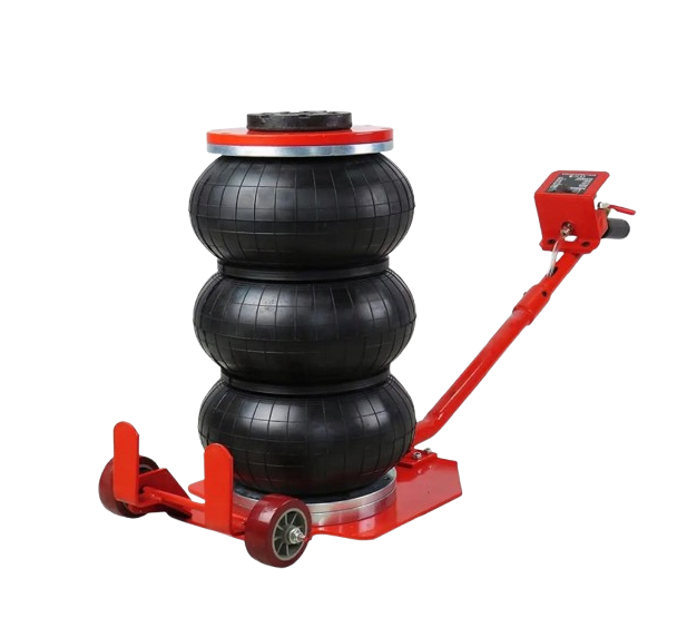 Домкрат пневматический Kraft Dele KD470 3,5 т (2371530082_euro_2)