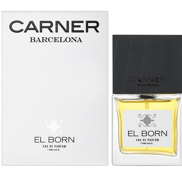 Парфюмированная вода унисекс Carner Barcelona El Born 100 мл (18782642)