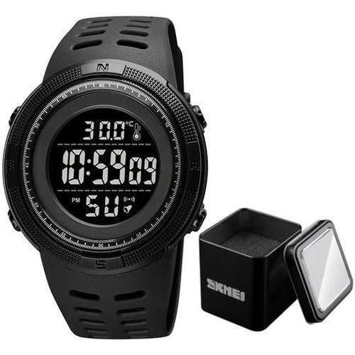 Часы наручные мужские Skmei 1681 Black