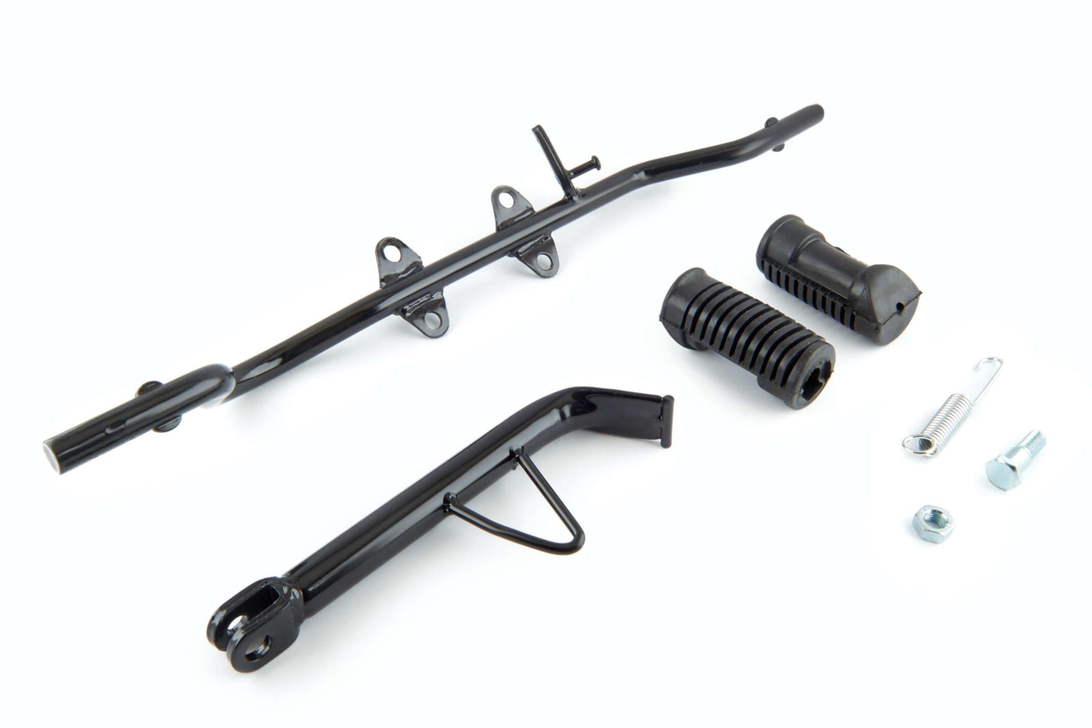 Підніжки водія ZZQ у зборі для Active (R-2145)