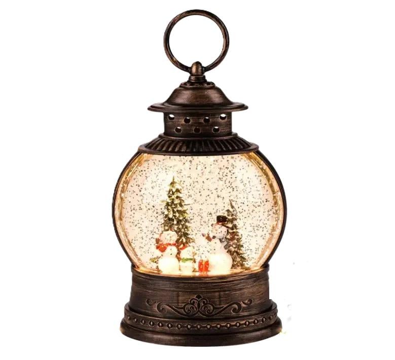 Ночник новорічний XMAS WDL 2103C 3578 Сніговики музичні (608126) Ночник новорічний XMAS WDL 2103C 3578 Сніговики музичні (608126)