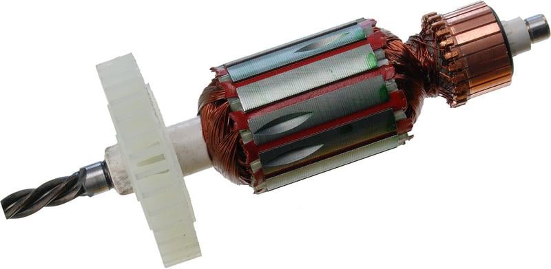 Якорь дрели Зенит ЗД-А 9013 147х35 (як1138)