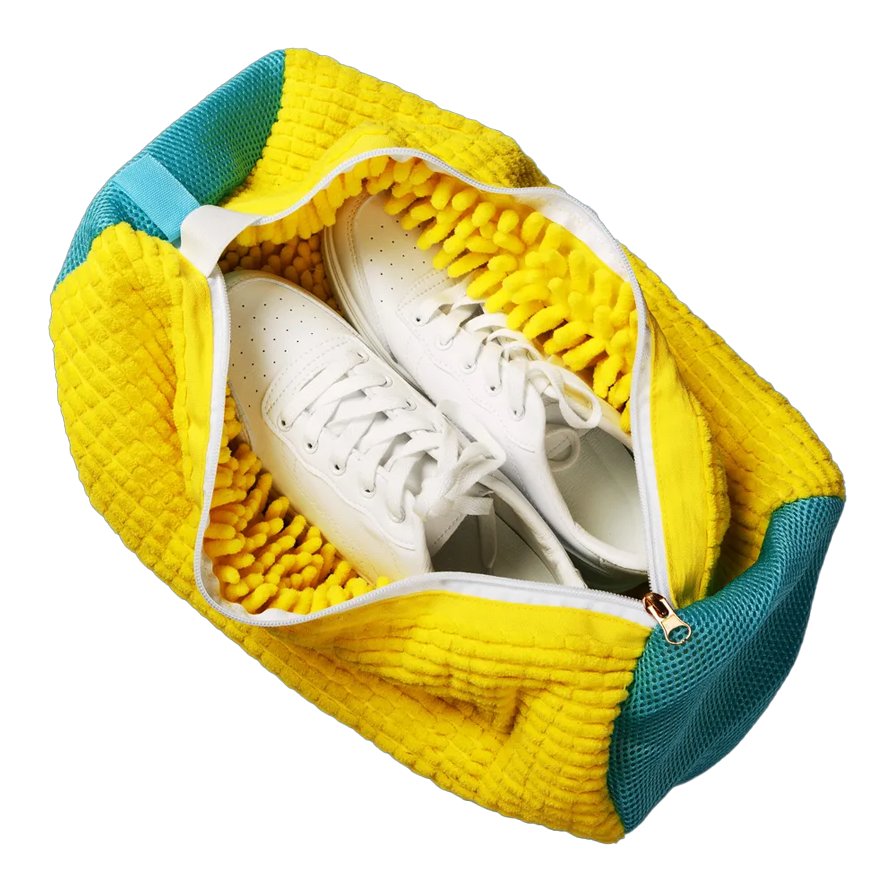 Мішок для прання взуття в пральній машині (23864599) - фото 2 Мішок для прання взуття в пральній машині (23864599) - фото 2