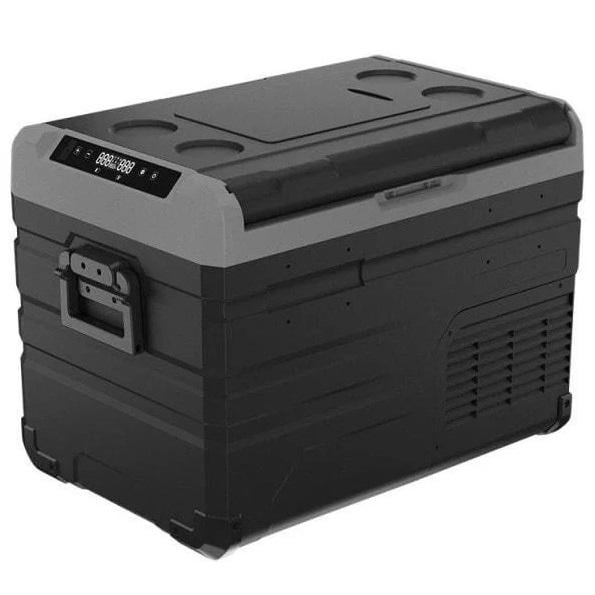 Автохолодильник Brevia двухкамерный 38 л (22650)