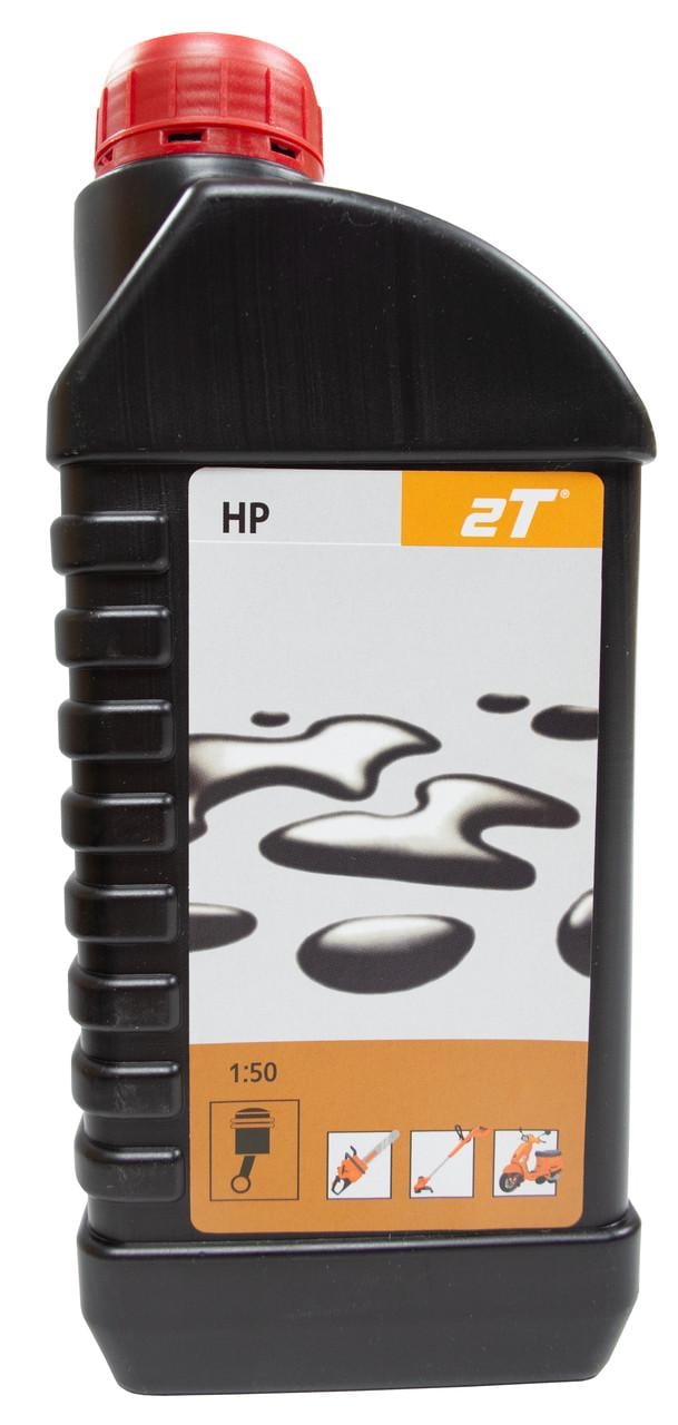 Масло для двотактних двигунів HP 2T 1 л (ПТ-8822)