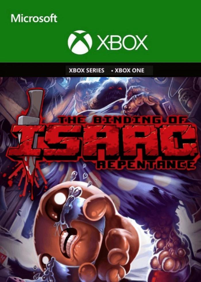 Ключ активації The Binding of Isaac: Repentance для Xbox One/Series (53356867)