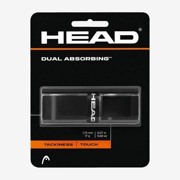 Ручка Head HydroSorb Comfort BK Black (285313 bk)