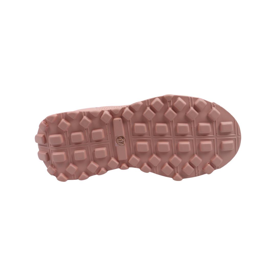 Кросівки жіночі Vikonty зі шкіри р. 37 Рожевий (359-22LTCP) - фото 6 Кросівки жіночі Vikonty зі шкіри р. 37 Рожевий (359-22LTCP) - фото 6