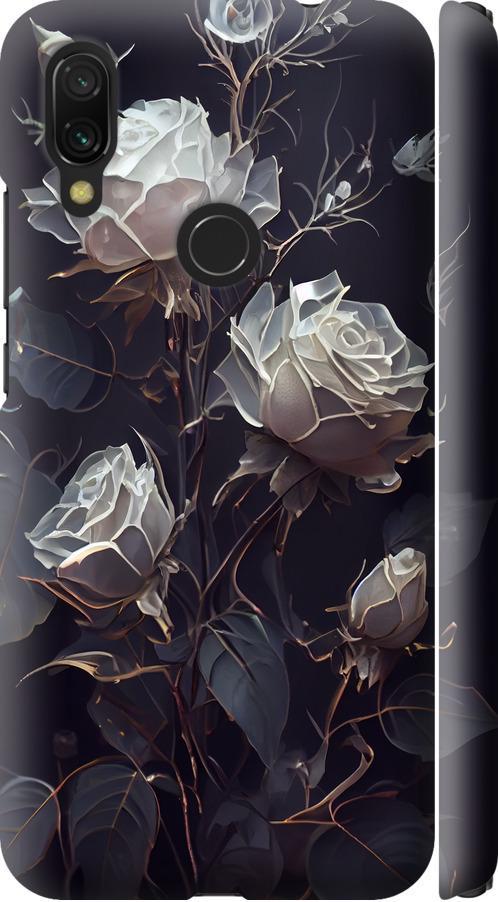 Чехол на Xiaomi Redmi 7 Розы 2 (5550m-1669-42517) Чехол на Xiaomi Redmi 7 Розы 2 (5550m-1669-42517)