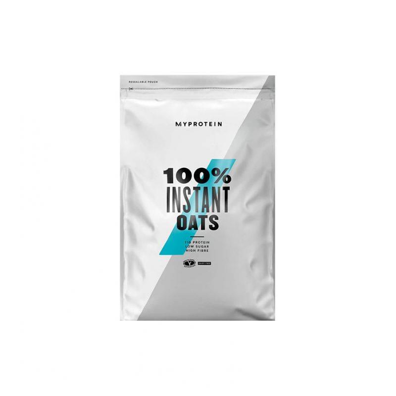 Гейнер MyProtein Instant Oats Vanilla 2500 g