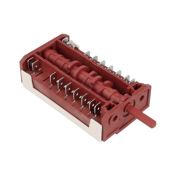 Переключатель режимов духовки 807180501 Electrolux (3570667018)