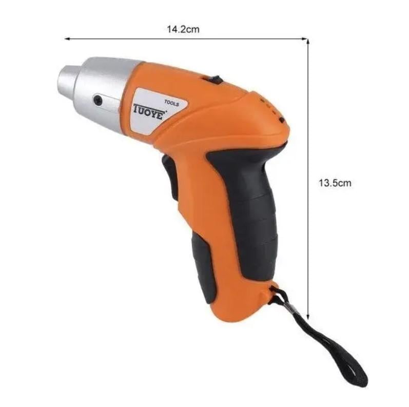 Шуруповерт TUOYE ART-7163 акумуляторний (TXN249) - фото 3