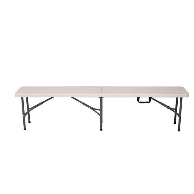 Лава складана Bonro BS 183-2 Білий (2371521148_sike_2) - фото 6 Лава складана Bonro BS 183-2 Білий (2371521148_sike_2) - фото 6