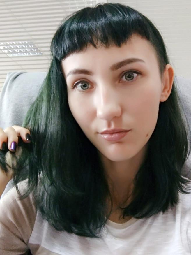 Фарба для волосся біоламінувальна Anthocyanin Second Edition MG01 Matt green (1024734015) - фото 8 Фарба для волосся біоламінувальна Anthocyanin Second Edition MG01 Matt green (1024734015) - фото 8