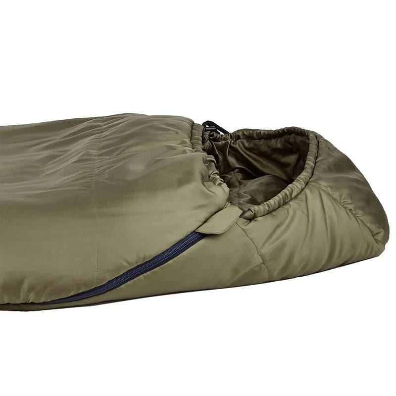 Спальный мешок Wechsel Wildfire 10° M TL Left 205 см Mud Green (DAS302758) - фото 5 Спальный мешок Wechsel Wildfire 10° M TL Left 205 см Mud Green (DAS302758) - фото 5