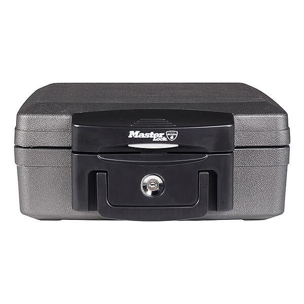 Сейф-коробка MASTER LOCK H0100EURHRO з ключем 4,9 л (1894586)