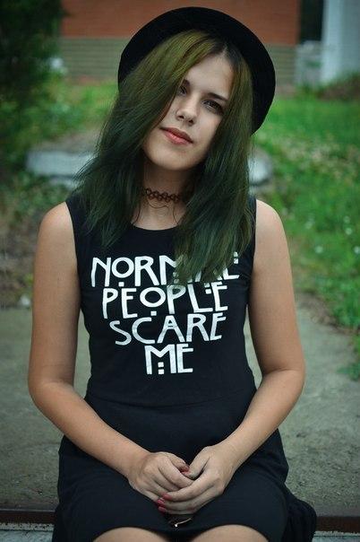 Фарба для волосся біоламінувальна Anthocyanin Second Edition G01 Green tomato (1024697476) - фото 7