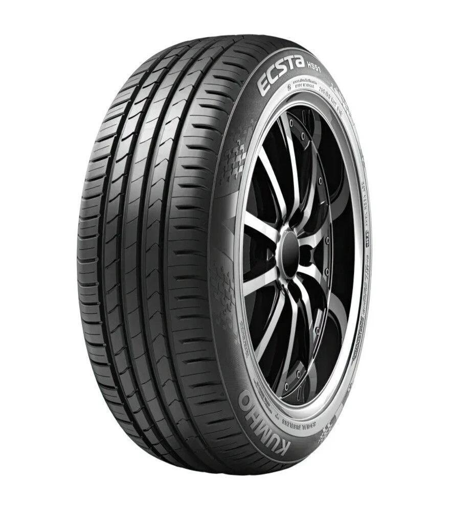 Автошина Kumho ECSTA HS51 165/55R14 76V XL летняя (71894)