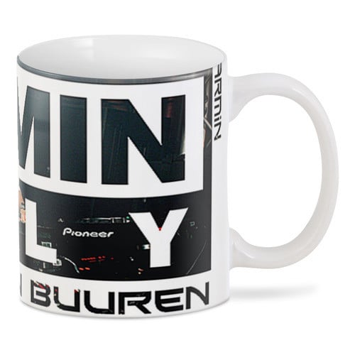 Чашка GeekLand Армин ван Бюрен 330 мл