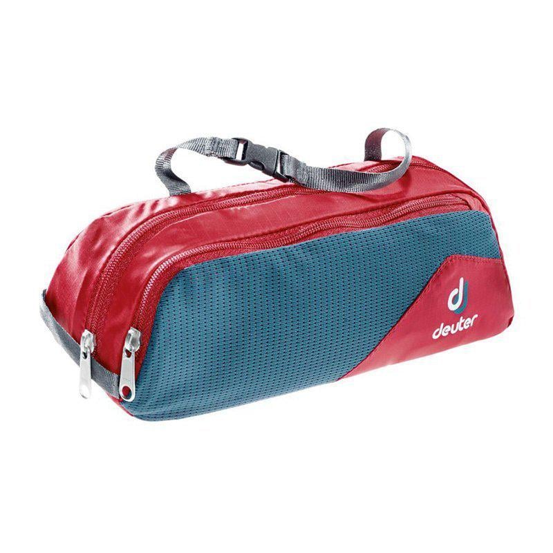 Косметичка Deuter Wash Bag Tour I Fire/Arctic (394825306)