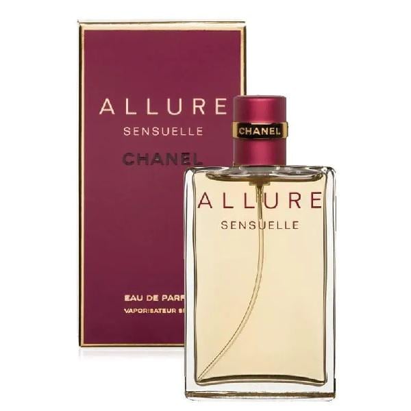 Парфумована вода для жінок Chanel Allure Sensuelle 100 мл (18781926)