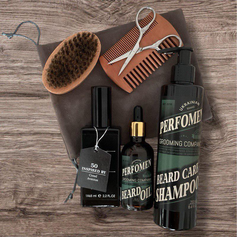 Набор мужской PerfomeN/парфюм Creed Aventus (0005М) - фото 2 Набор мужской PerfomeN/парфюм Creed Aventus (0005М) - фото 2