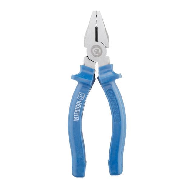 Плоскогубці Intertool 160 мм (HT-0101)