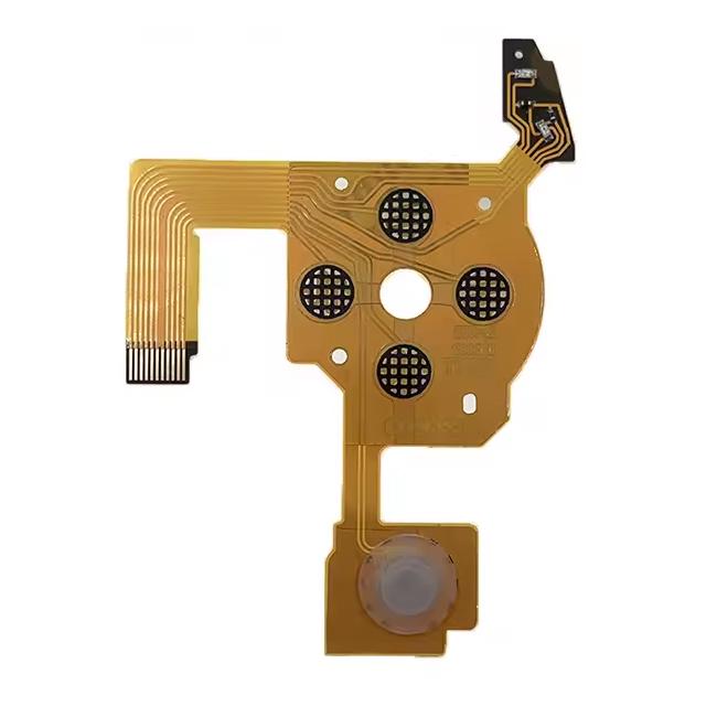 Шлейф кнопок управления Honson для PSP 3000 левый (ТА-095)