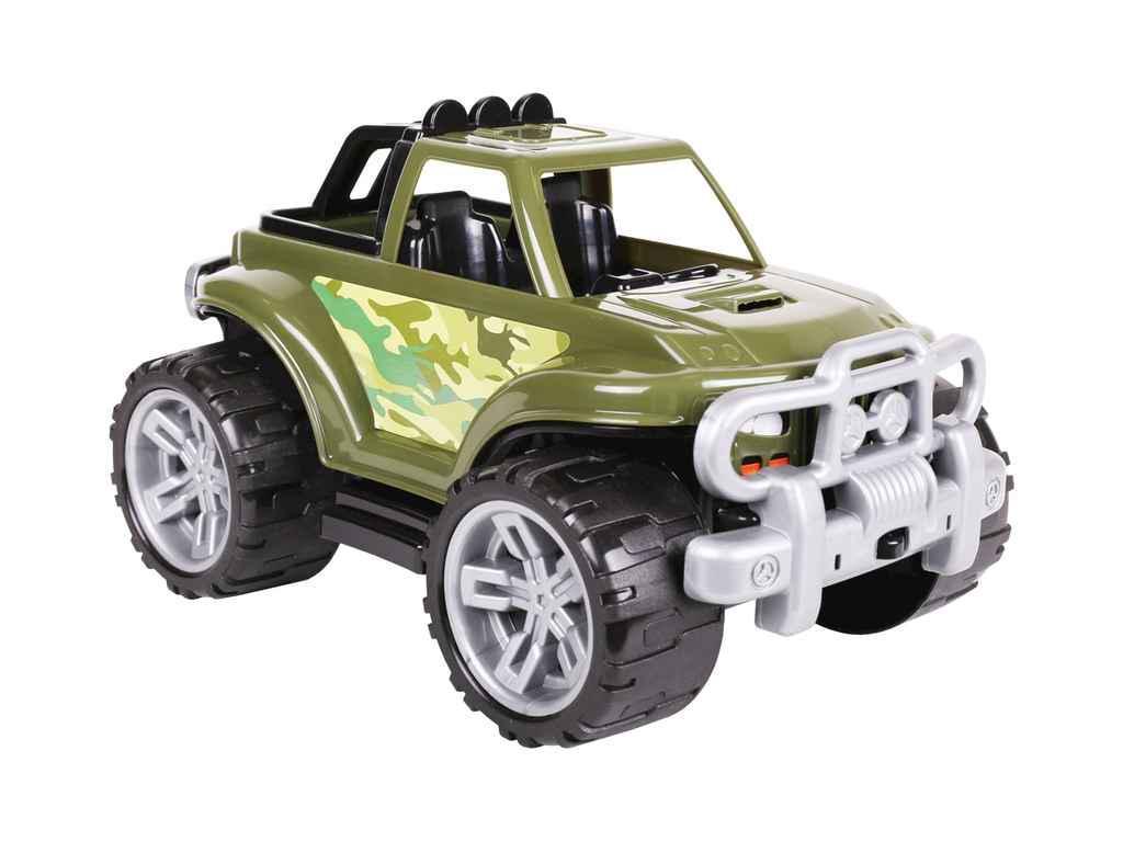 Внедорожник ТехноК 23x35x20 см (3565)