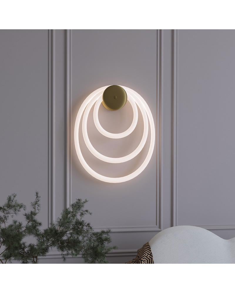 Бра MJ-Light 10023 Rope Wall LED 36W 4000k (12157585)