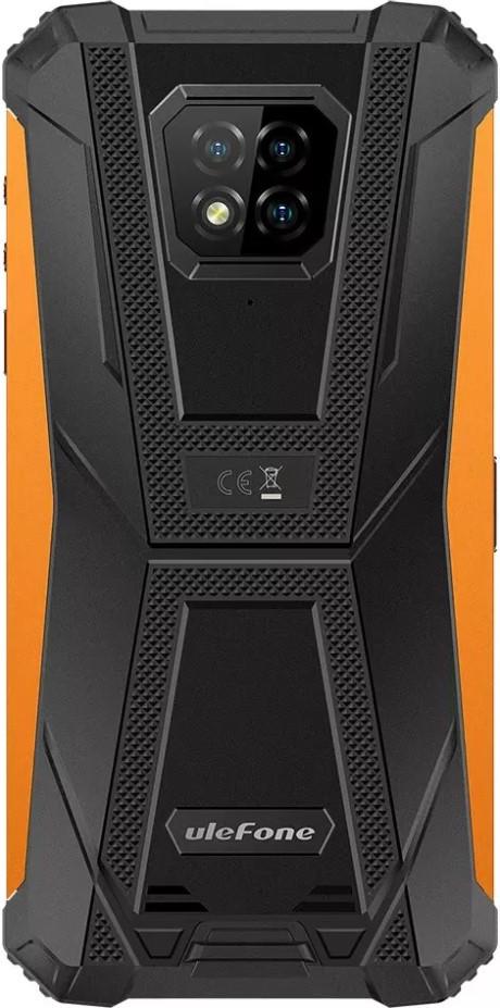 Смартфон UleFone Global Armor 8 Pro 8/128 Gb Orange (1814059599) - фото 5 Смартфон UleFone Global Armor 8 Pro 8/128 Gb Orange (1814059599) - фото 5