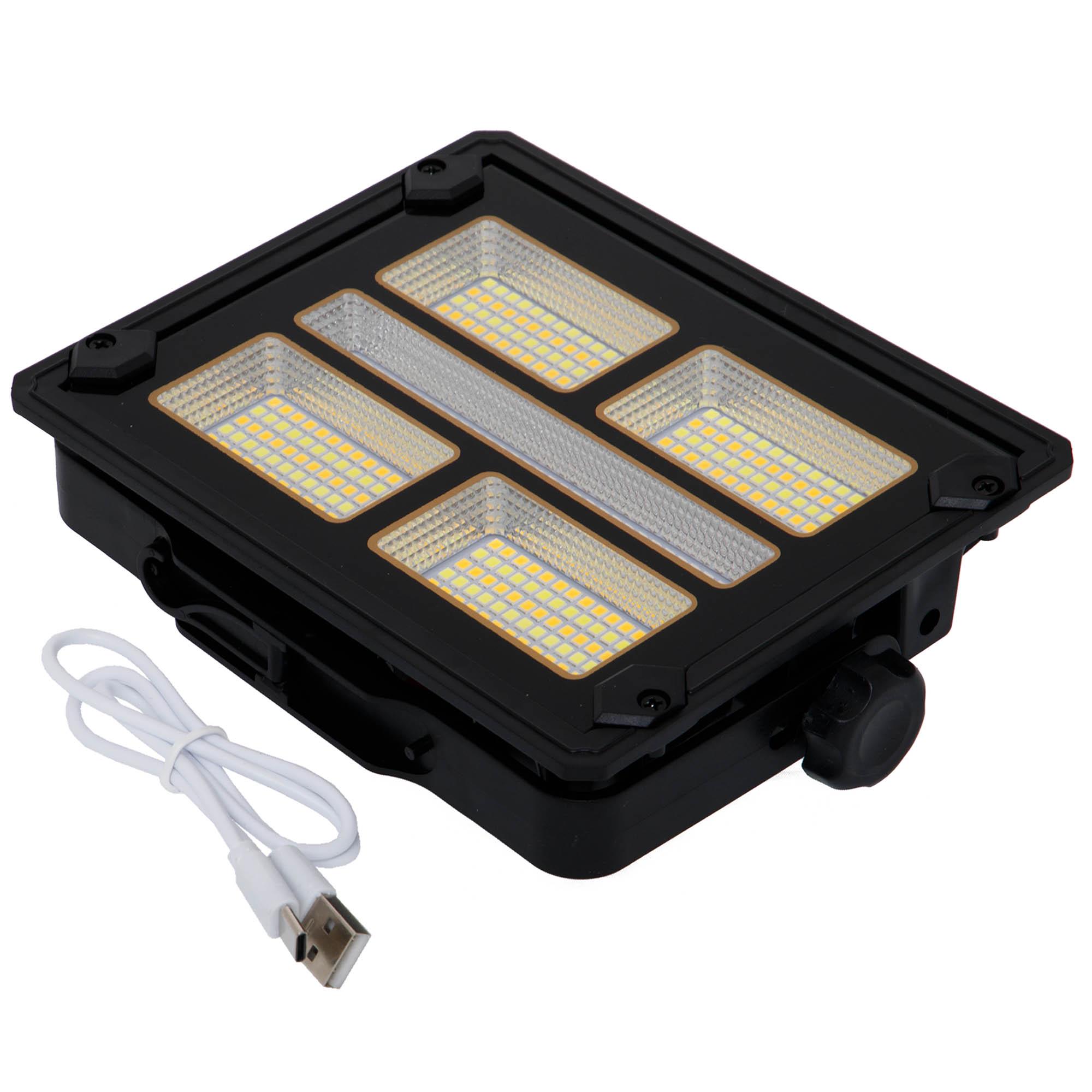 Прожектор светодиодный X-balog BL-W884-3 Черный (DN000139) - фото 3 Прожектор светодиодный X-balog BL-W884-3 Черный (DN000139) - фото 3