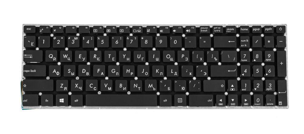 Клавиатура для ноутбука Asus A540LJ (166900)