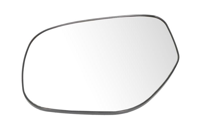 Вкладыш зеркала бокового AVTM Mitsubishi  ASX 10-/Outlander XL 10-12/Peugeot 4008/Citroen C4 Aircross 12- левый (186431866)