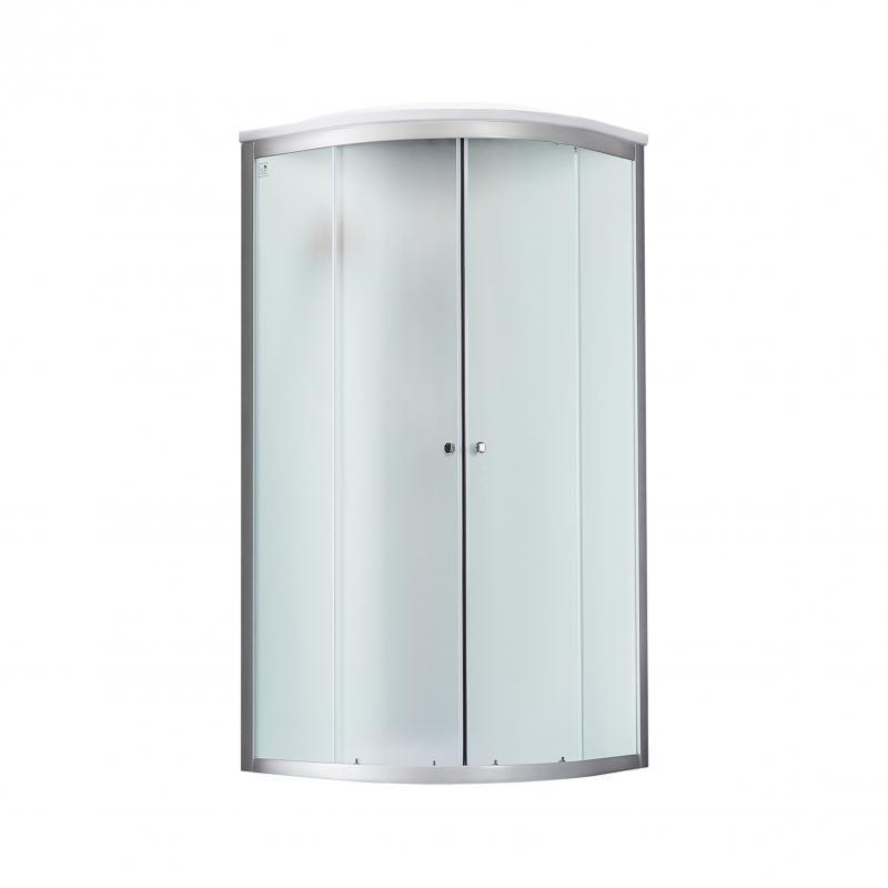 Душевой бокс Lidz Tani SB80x80.SAT.LOW.FR