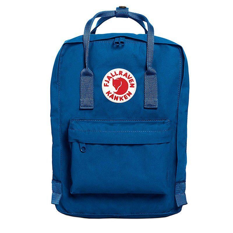 Городской рюкзак Fjallraven Kanken Laptop 13 л Lake Blue (27171.539)