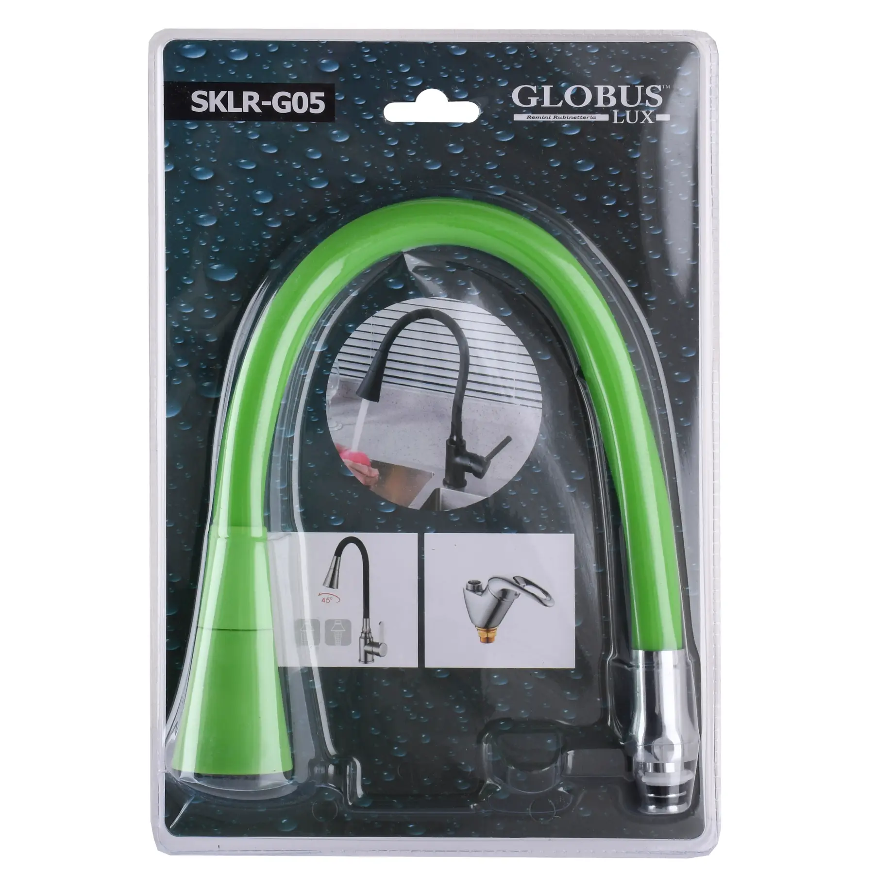 Излив смесителя Globus Lux SKLR-G05 (GSR-000025233)