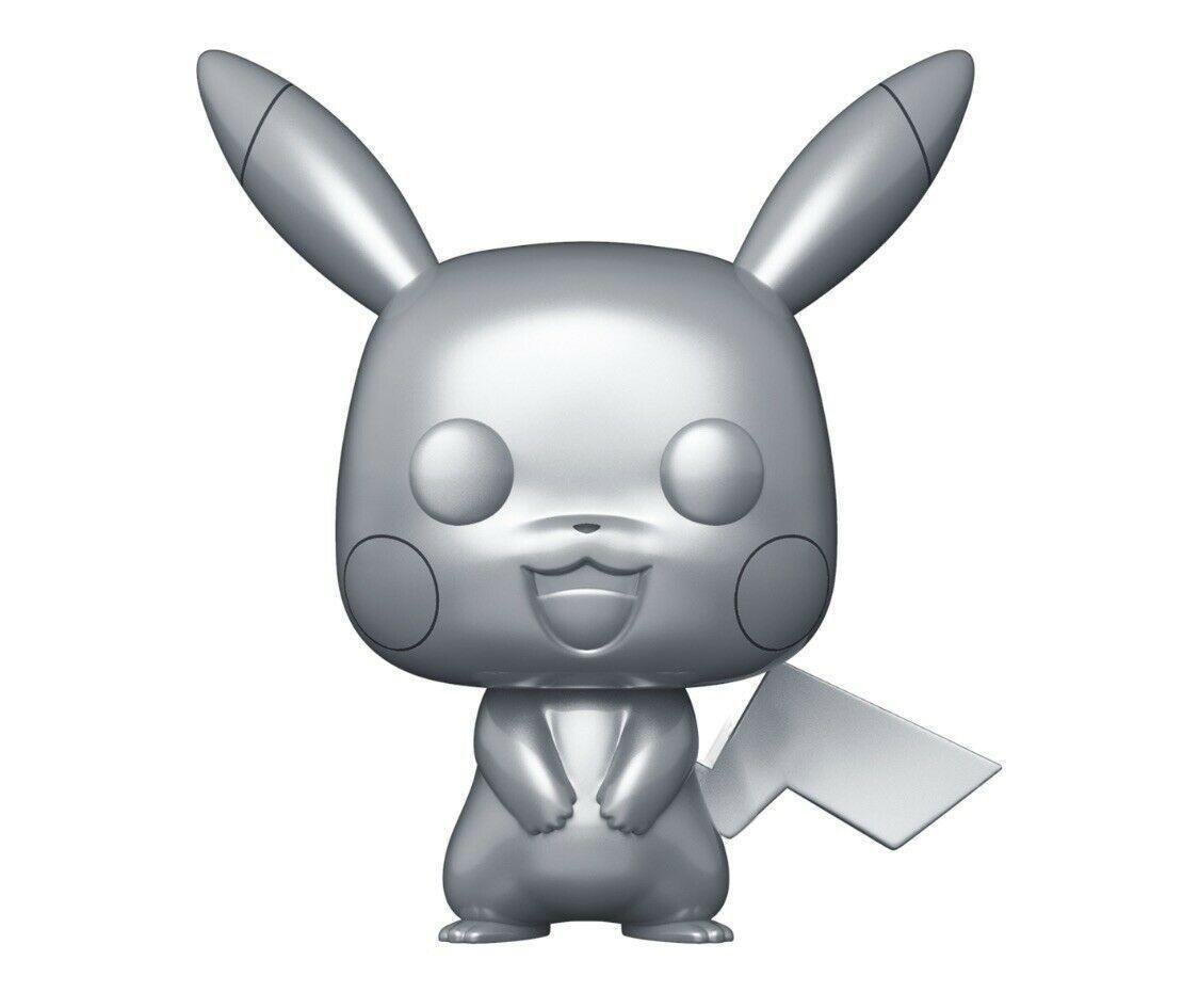 Фигурка Funko Pop Pokemon Pikachu 10 см (Game PG P 353)