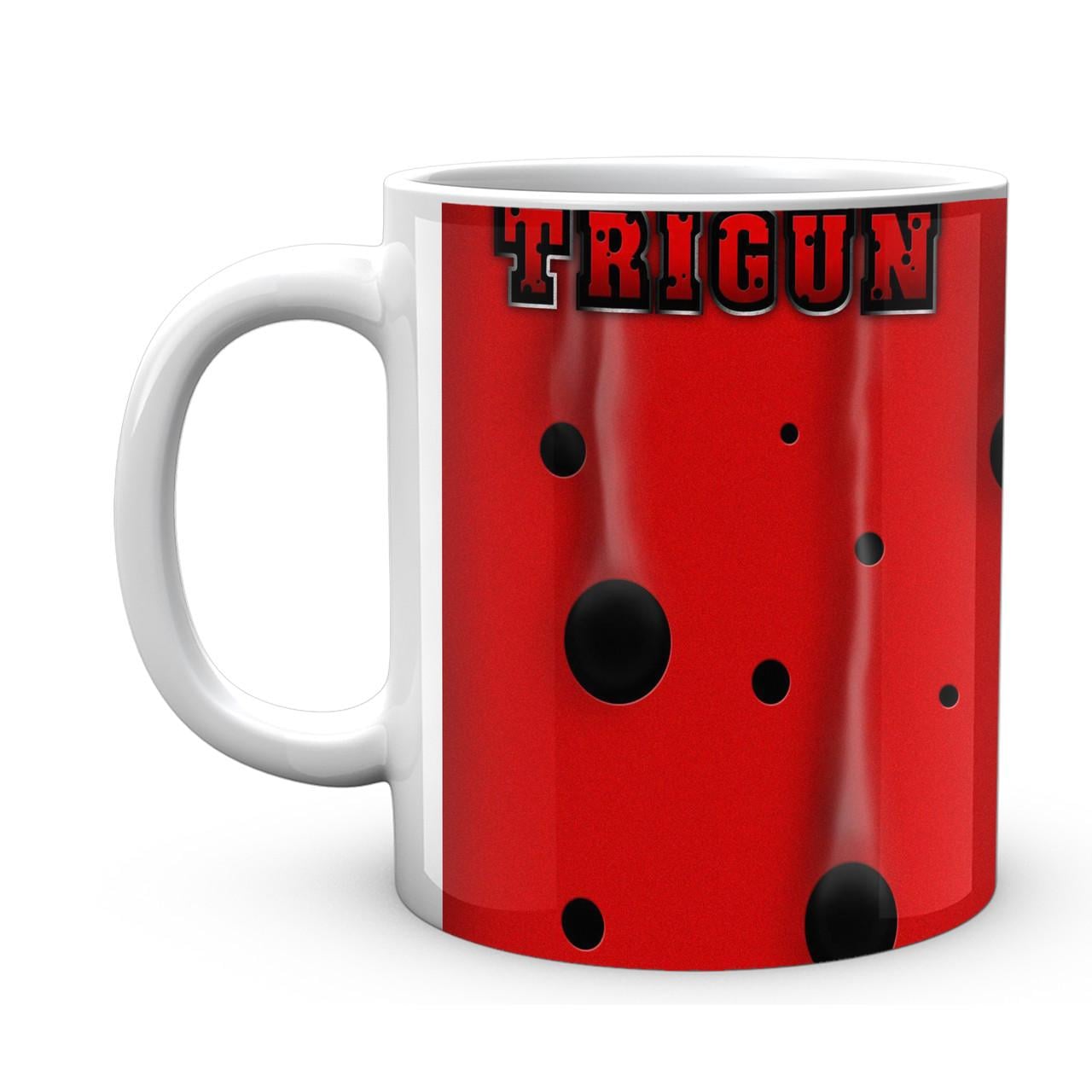 Чашка Geekland Trigun Николас Веш Ураган (TRGN 02)