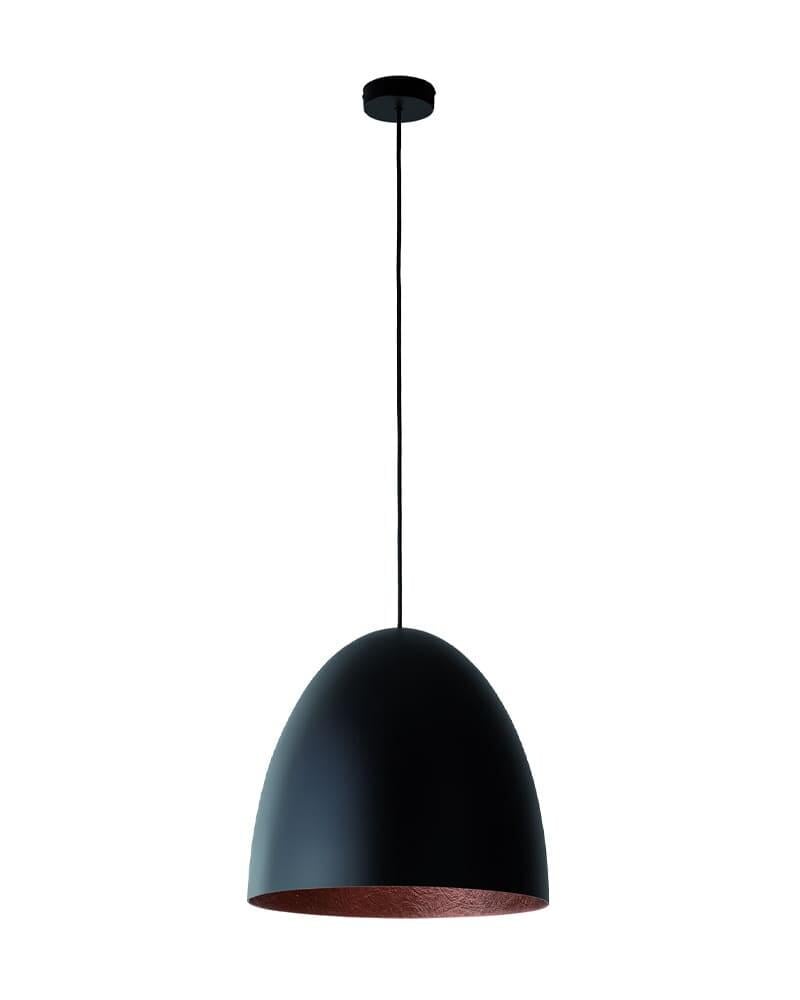 Светильник подвесной Nowodvorski Egg M E27 1x60W IP20 Bl (10318)