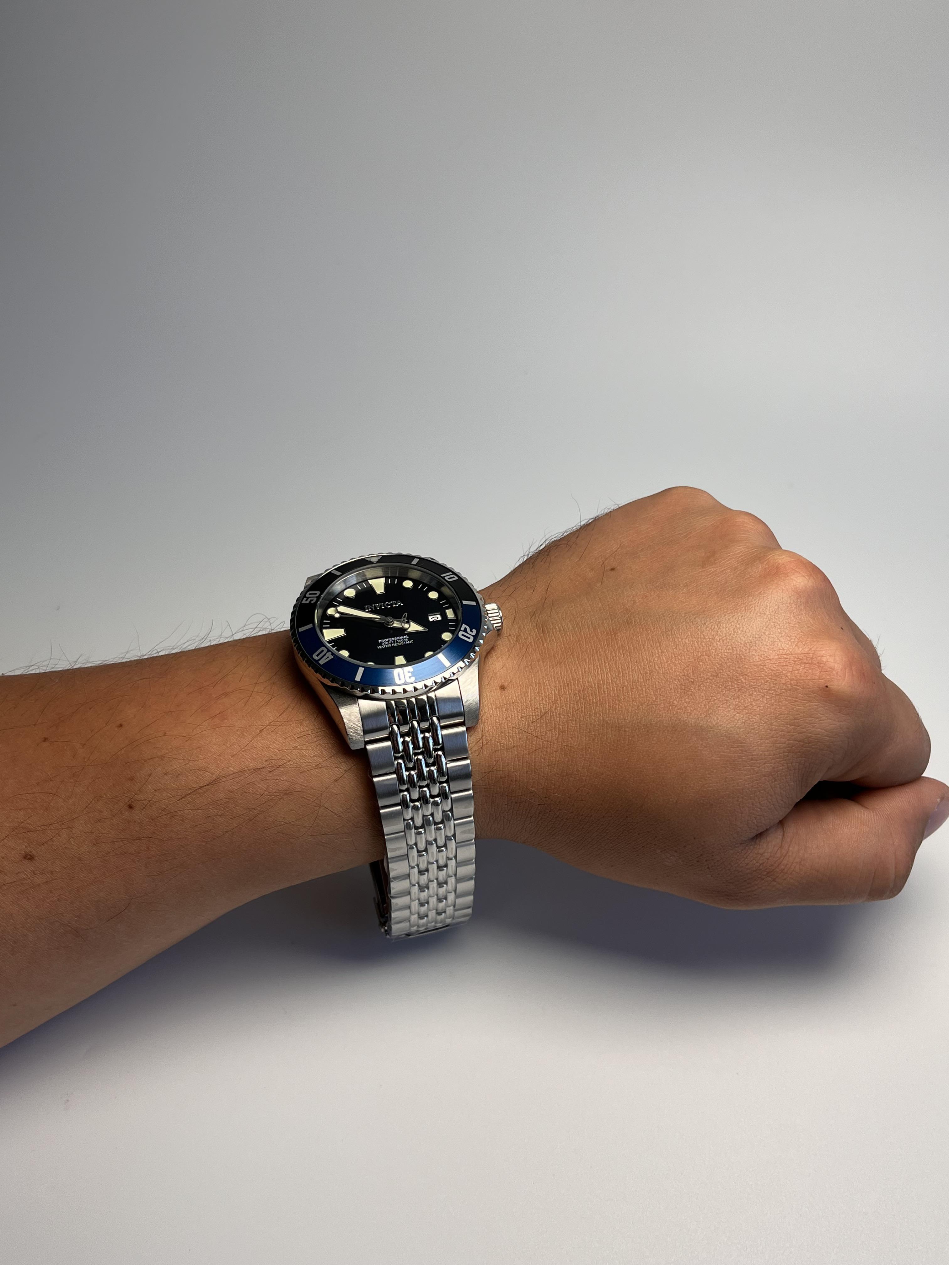 Наручний годинник чоловічий Invicta 39751 Pro Diver Automatic (29315873) - фото 7 Наручний годинник чоловічий Invicta 39751 Pro Diver Automatic (29315873) - фото 7