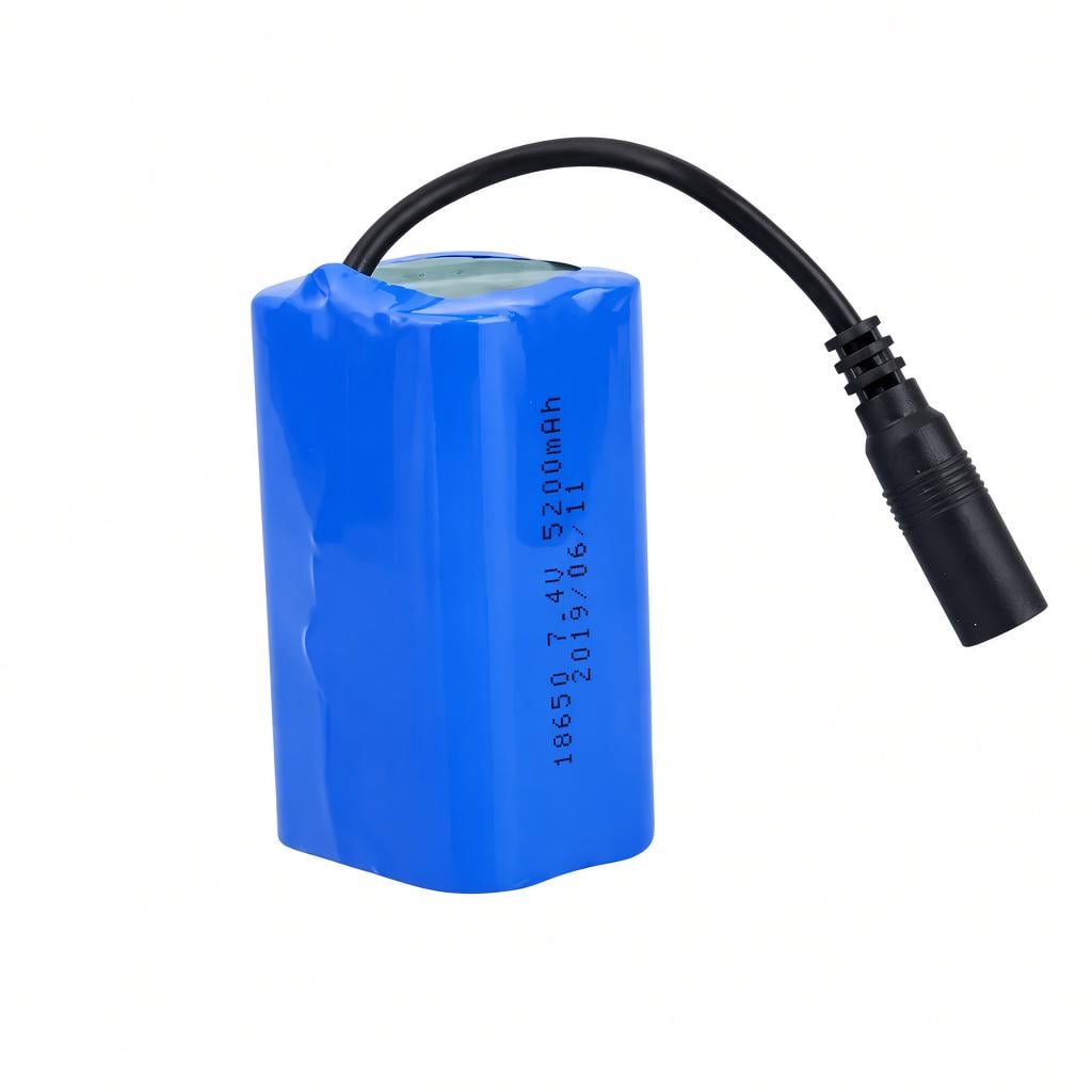 Аккумулятор 7,4V 5200mAh для прикормочного кораблика (36962204)