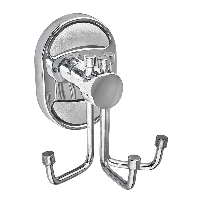 Гачок для рушників Zerix AFB-0105-3 потрійний (ZX5049)