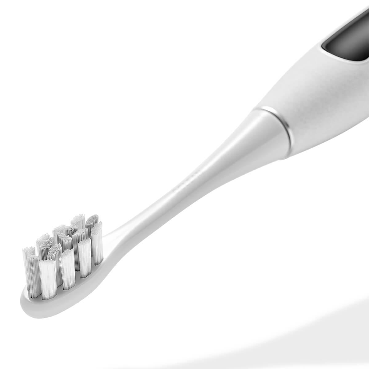 Електрична зубна щітка Oclean X Pro OLED Elite Grey - фото 3