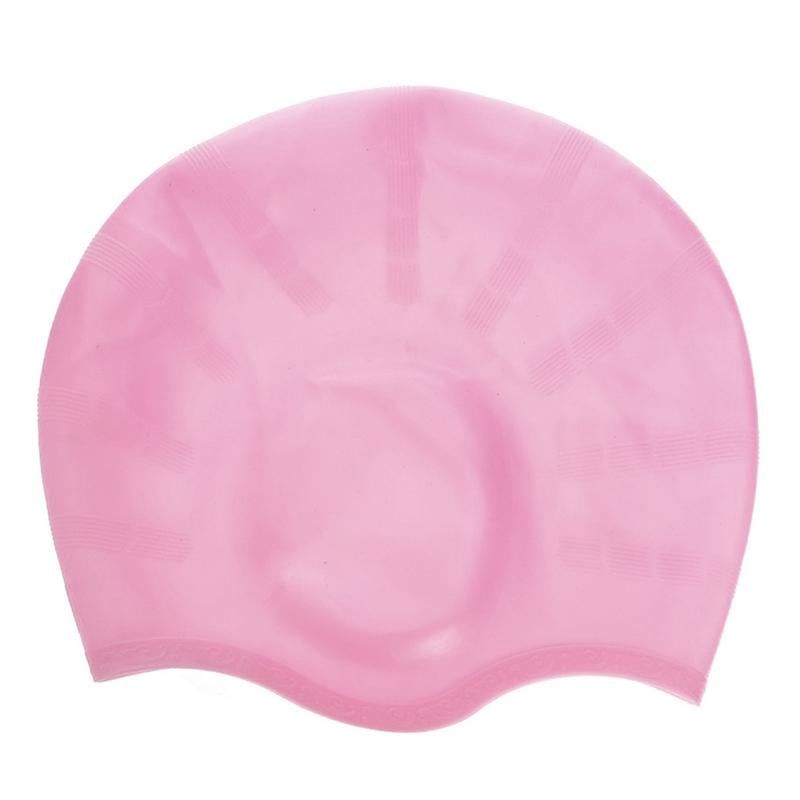 Шапочка для плавания Sailto PL-2608 Розовый (60429464) - фото 1