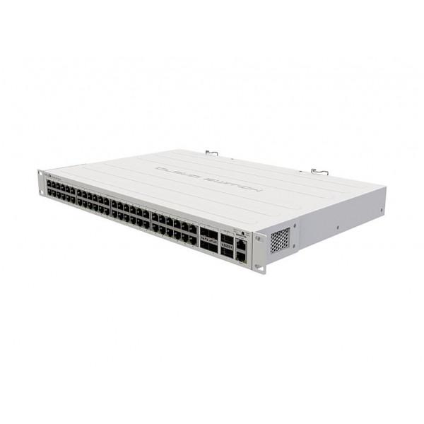 Коммутатор Mikrotik CRS354-48G-4S+2Q+RM (13379701) - фото 2