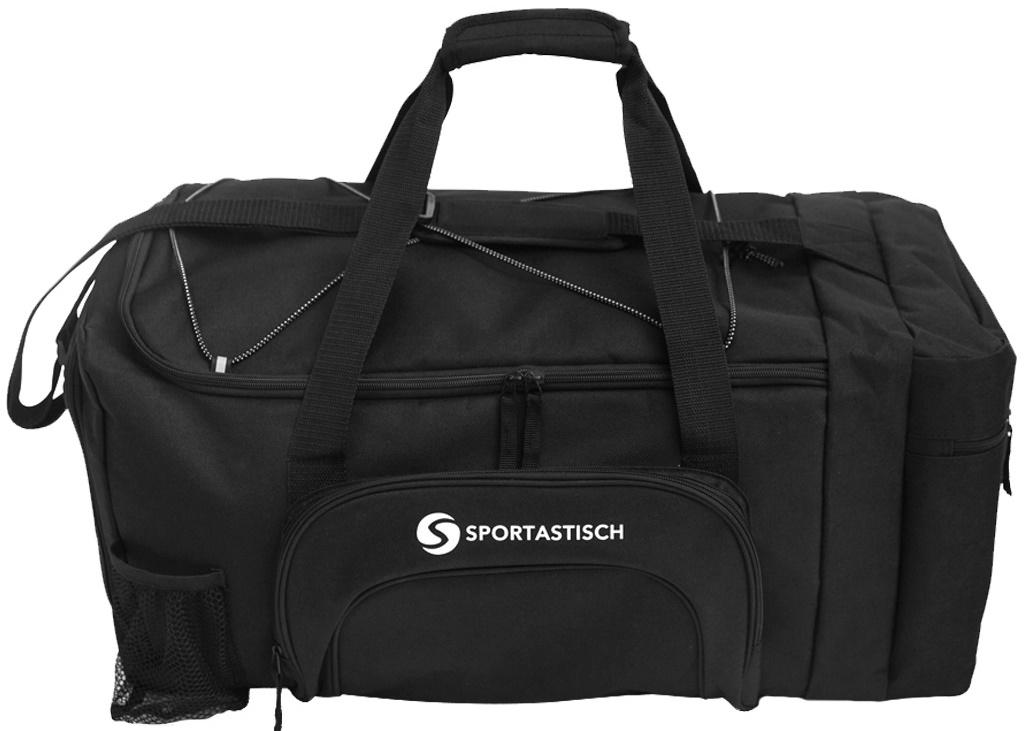 Дорожная сумка Sportastisch 24 л полиэстер Черный (X000NIAKEX)